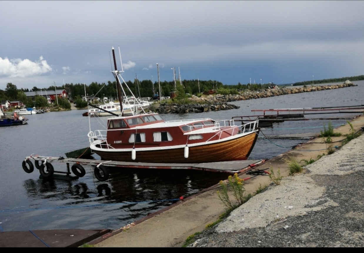 Puuvene Omavalmiste